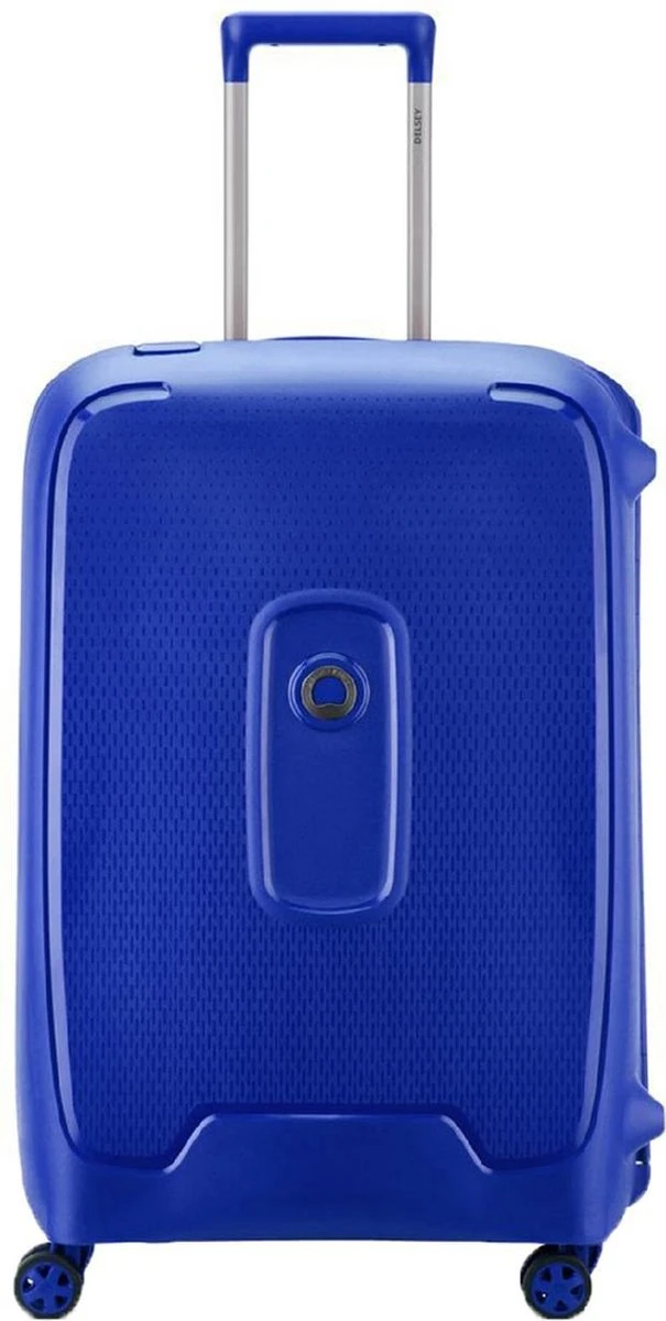 Delsey Moncey Trolley Case - 69 Cm - Blue - Afbeelding 11