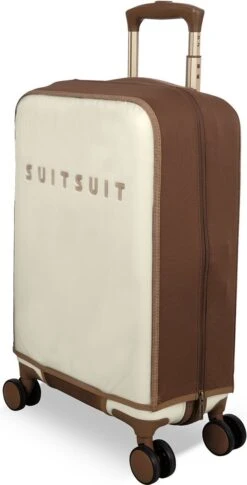 SUITSUIT - Fab Seventies - Burned Caramel - Beschermhoes (55 Cm)