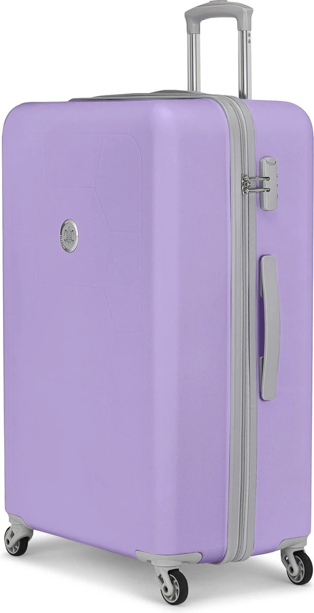 SUITSUIT - Caretta - Bright Lavender - Duo Set (53/76 Cm) - Afbeelding 5