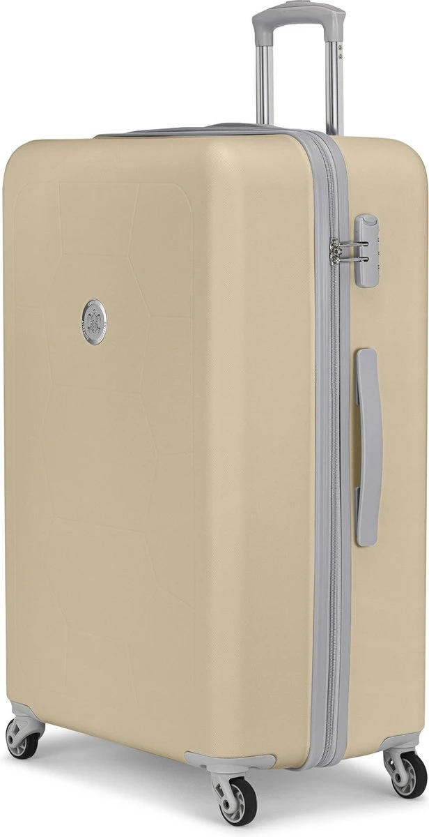 SUITSUIT - Caretta - Pale Khaki - Reiskoffer (76 Cm) - Afbeelding 4