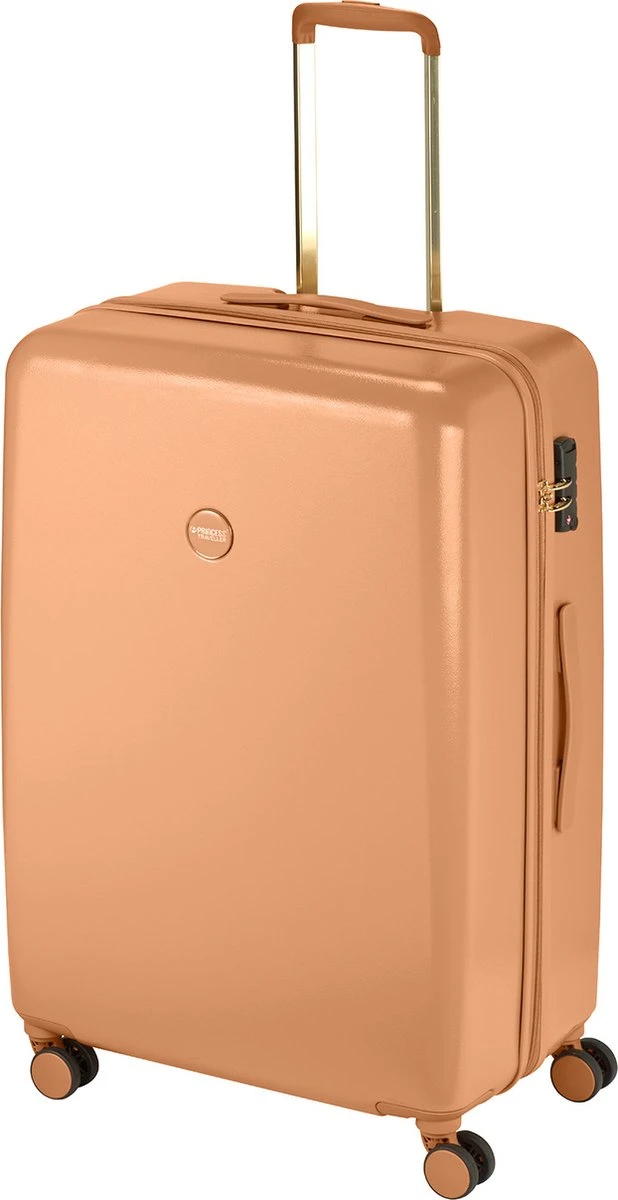 Princess Traveller Harlem - Kofferset - Camel - SL - Afbeelding 2