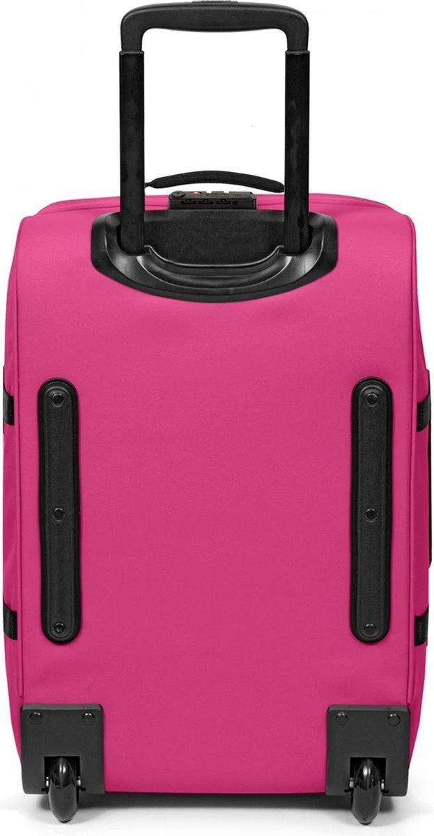Eastpak TRANVERZ S Reiskoffer, Handbagage (51 X 32.5 X 23 Cm) - Pink Escape - Afbeelding 3