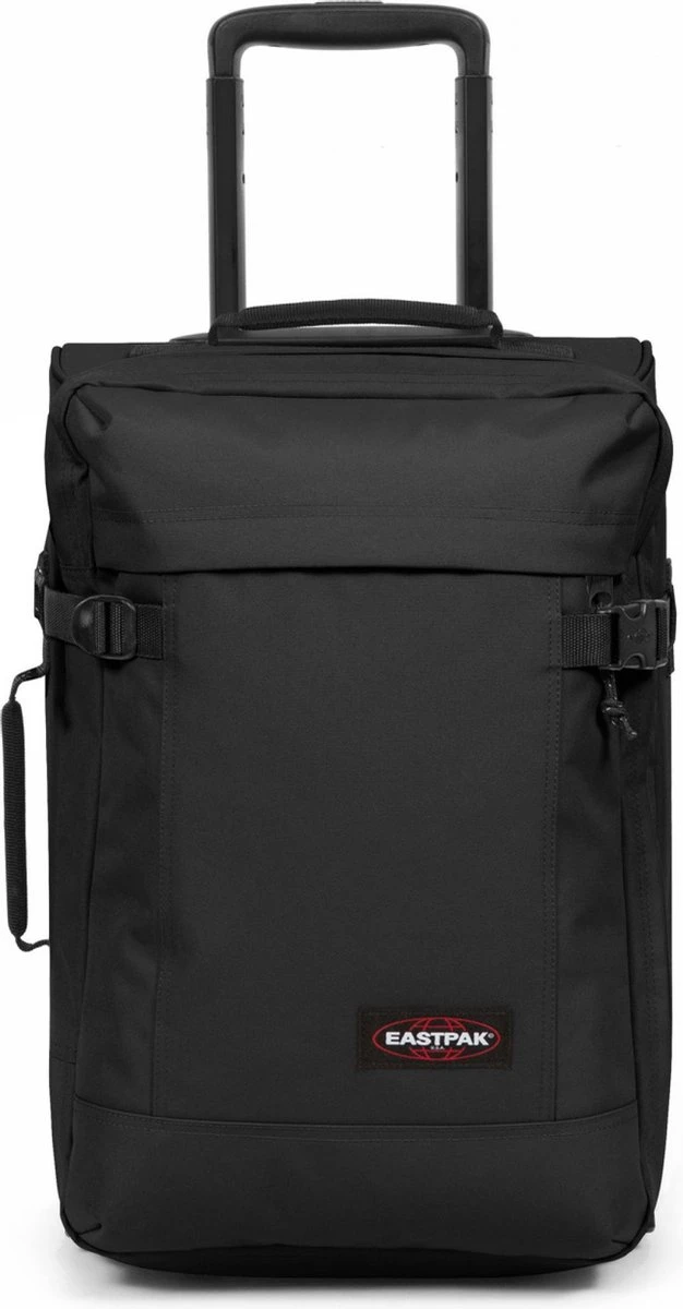 Eastpak TRANVERZ XS Reiskoffer, Handbagage (48 X 32 X 21 Cm) - Black - Afbeelding 10