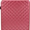 SB Travelbags 'Expandable' Bagage Koffer 75cm- Roze