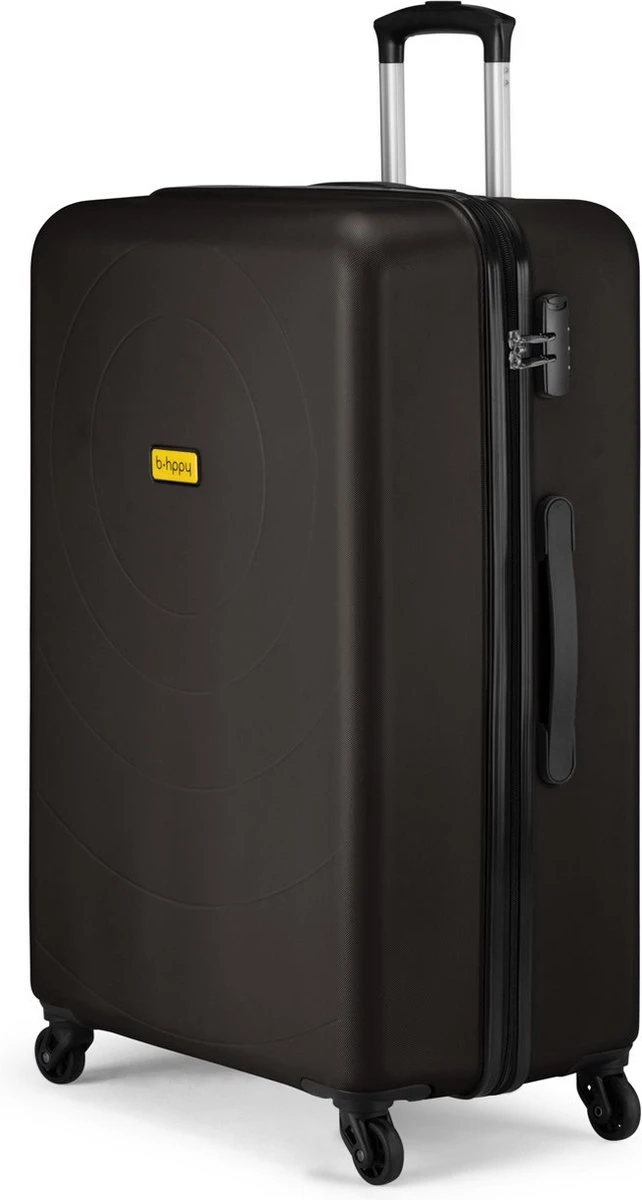 BHPPY - Sushi Black - Reiskoffer (76 Cm) - Afbeelding 6