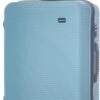 AttitudeZ Air-Z Reiskoffer Large Ice Blue 76cm - TSA-slot