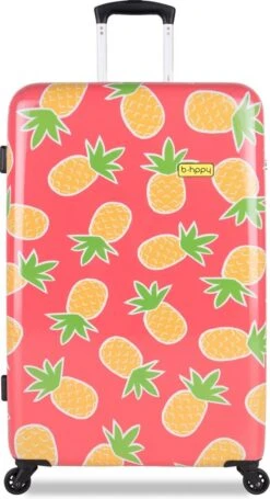 BHPPY - Pretty Pineapple - Reiskoffer (76 Cm)