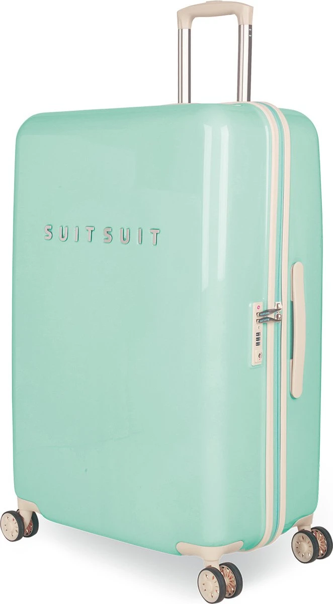 SUITSUIT - Fabulous Fifties - Luminous Mint - Duo Set (55/76 Cm) - Afbeelding 6