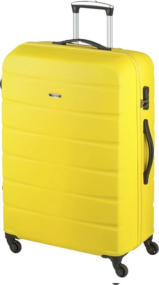 Princess Traveller Grenada - Reiskoffer - Spring Fever - L - 78cm - Afbeelding 4