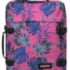 Eastpak TRANVERZ S Reiskoffer, Handbagage (51 X 32.5 X 23 Cm) - Brize Monstera Pink