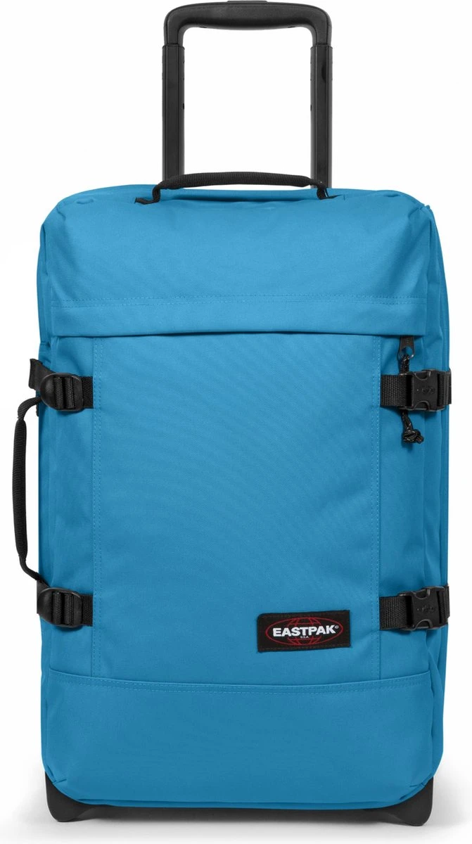 Eastpak TRANVERZ S Reiskoffer, Handbagage (51 X 32.5 X 23 Cm) - Broad Blue