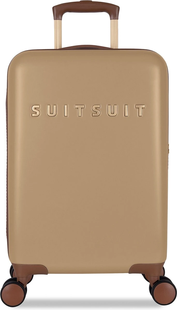SUITSUIT - Fab Seventies - Cuban Sand - Handbagage (55 Cm)