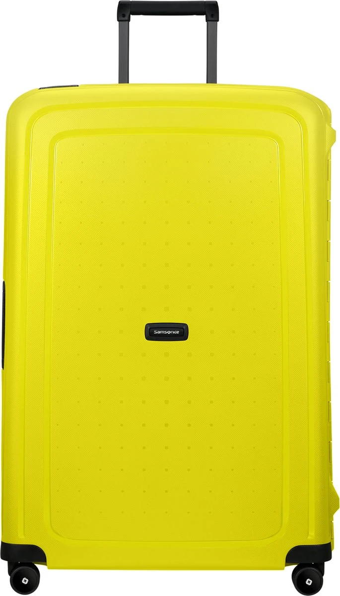 Samsonite Reiskoffer - S'Cure Spinner 81/30 - Lime - Afbeelding 3