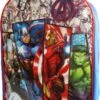 The AVENGERS Trolley Koffer Hulk Thor Iron Man Captain America