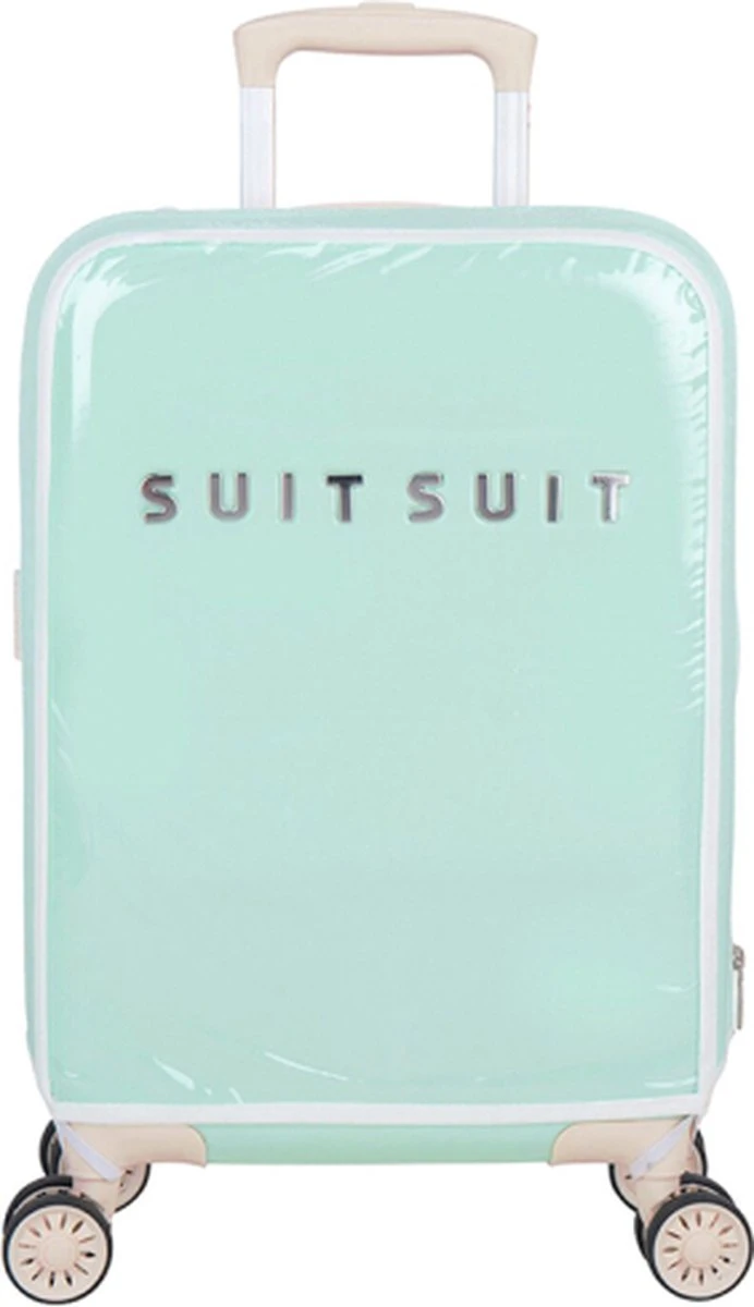 SUITSUIT - Fabulous Fifties - Luminous Mint - Beschermhoes (55 Cm) - Afbeelding 9