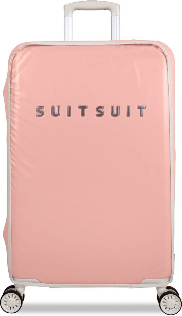 SUITSUIT - Fabulous Fifties - Papaya Peach - Beschermhoes (66 Cm) - Afbeelding 2