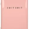 SUITSUIT - Fabulous Fifties - Papaya Peach - Reiskoffer (76 Cm)