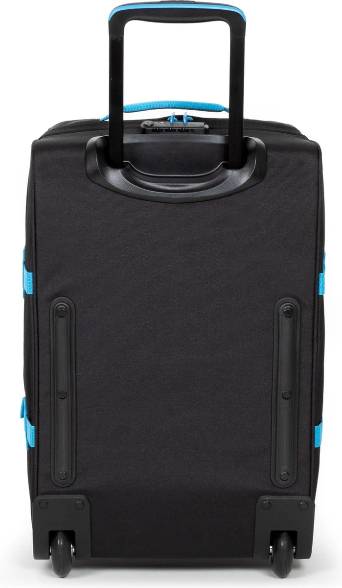 Eastpak TRANVERZ S Reiskoffer, Handbagage (51 X 32.5 X 23 Cm) - Kontrast Grade Blue - Afbeelding 3