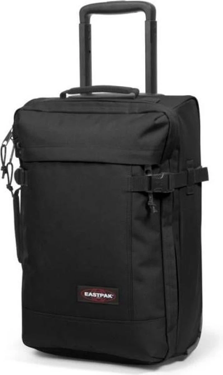 Eastpak TRANVERZ XS Reiskoffer, Handbagage (48 X 32 X 21 Cm) - Black - Afbeelding 15