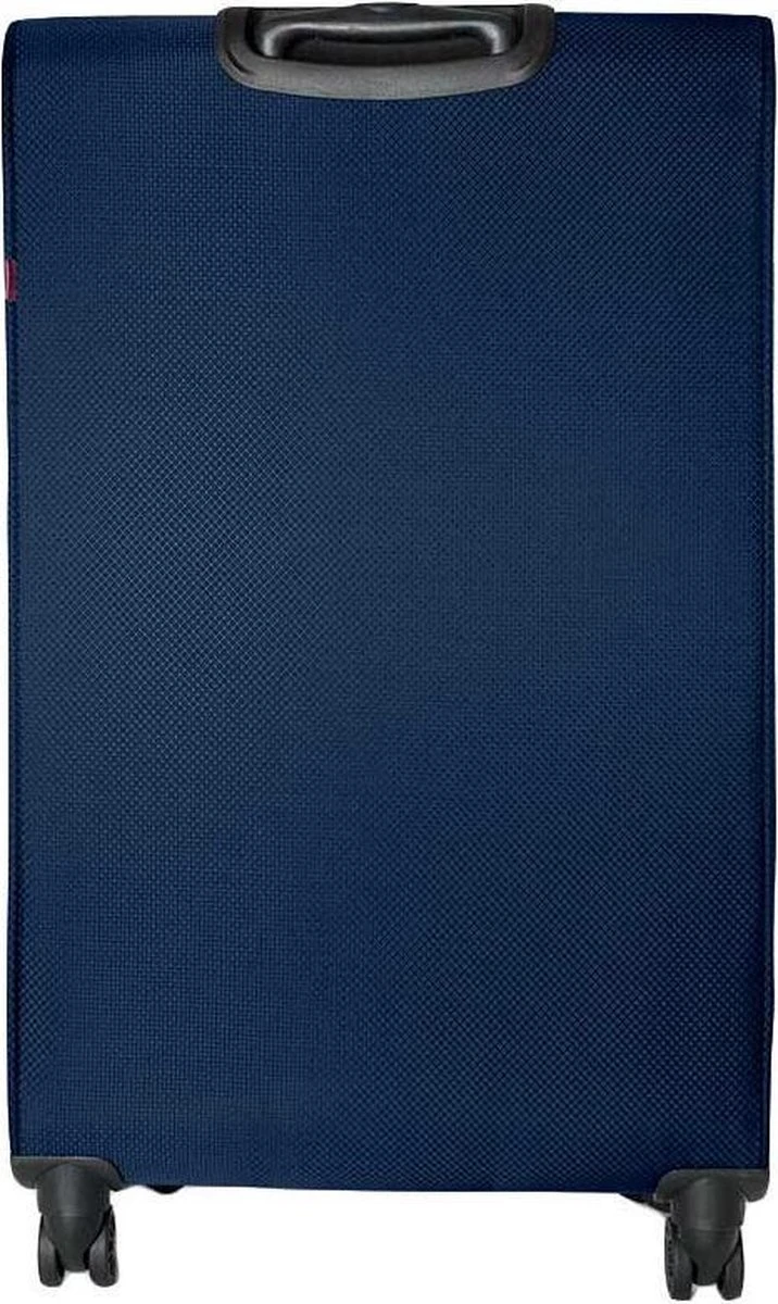 Gabol Cloud Trolley Large 79 Blue -Extreem Licht (3 Kg) - Afbeelding 13