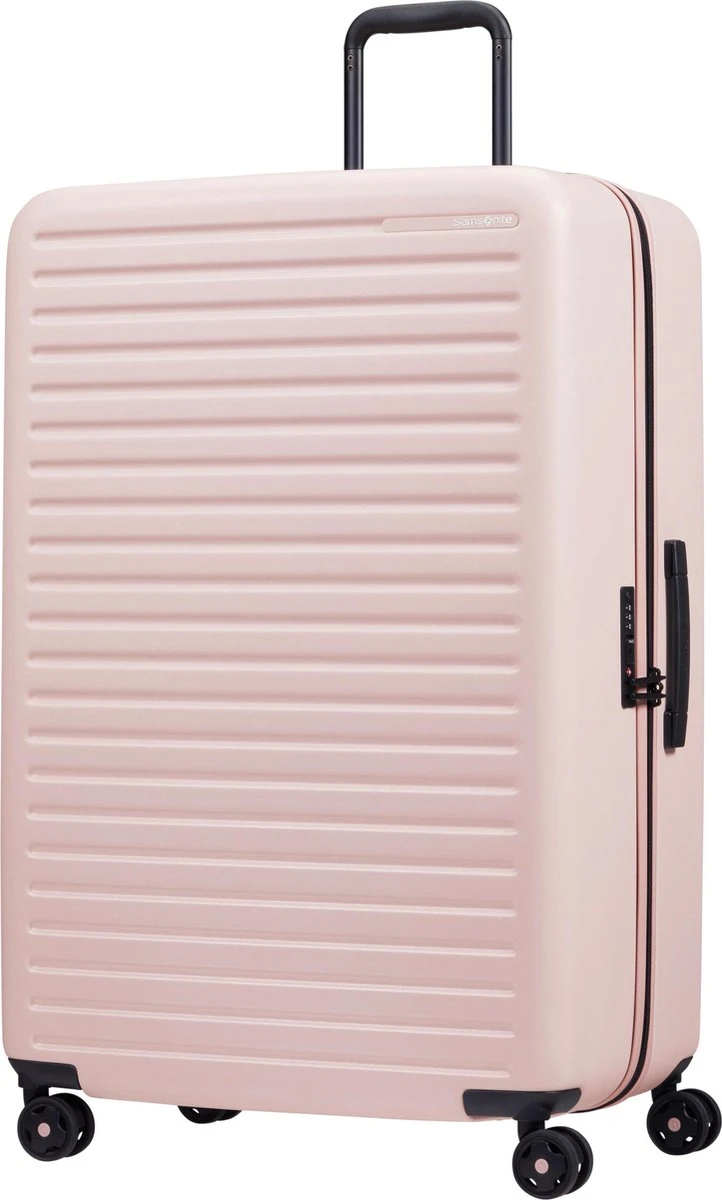 Samsonite Reiskoffer - Stackd Spinner 81/30 (Groot) Rose - Afbeelding 5
