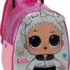 L.O.L. Surprise! LOL Surprise Meisjes Peuter Rugzak Trolley Fresh 30 X24x11