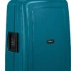 Samsonite Reiskoffer - S'Cure Spinner 69/25 - Petrol Blue