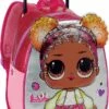 L.O.L. Surprise! LOL Surprise Meisjes Peuter Rugzak Trolley Court Champ 30 X24 X 11