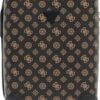 Guess Handbagage Koffer / Trolley / Reiskoffer - 50 Cm - 25 Liter - Wilder - Bruin
