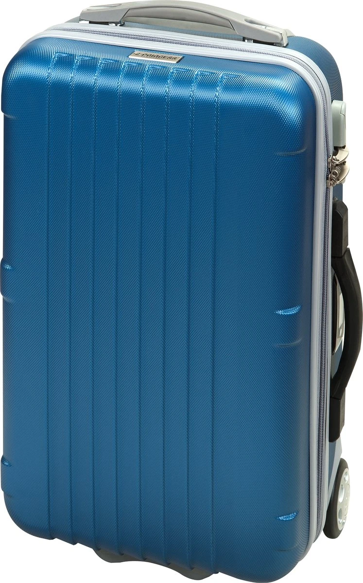 Princess Traveller San Francisco - Handbagagekoffer - Blauw - XS - 55cm - Afbeelding 2