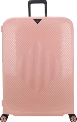 Decent Harde Koffer Axiss-Fix 78 - Roze