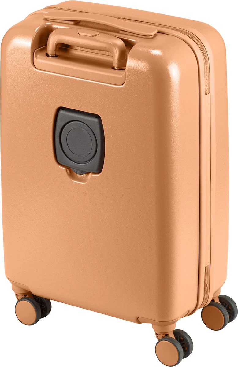 Princess Traveller Harlem - Kofferset - Camel - SL - Afbeelding 6