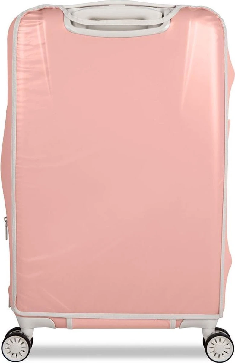 SUITSUIT - Fabulous Fifties - Papaya Peach - Beschermhoes (66 Cm) - Afbeelding 8