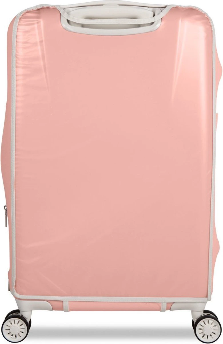 SUITSUIT - Fabulous Fifties - Papaya Peach - Beschermhoes (66 Cm) - Afbeelding 3