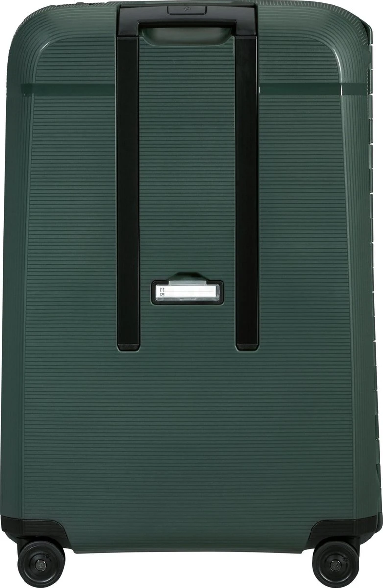 Samsonite Reiskoffer - Magnum Eco Spinner 75/28 (Medium) Forest Green - Afbeelding 3