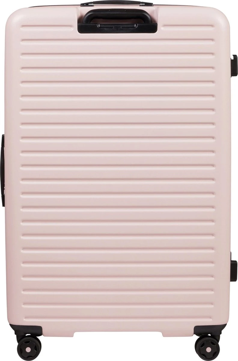 Samsonite Reiskoffer - Stackd Spinner 81/30 (Groot) Rose - Afbeelding 3