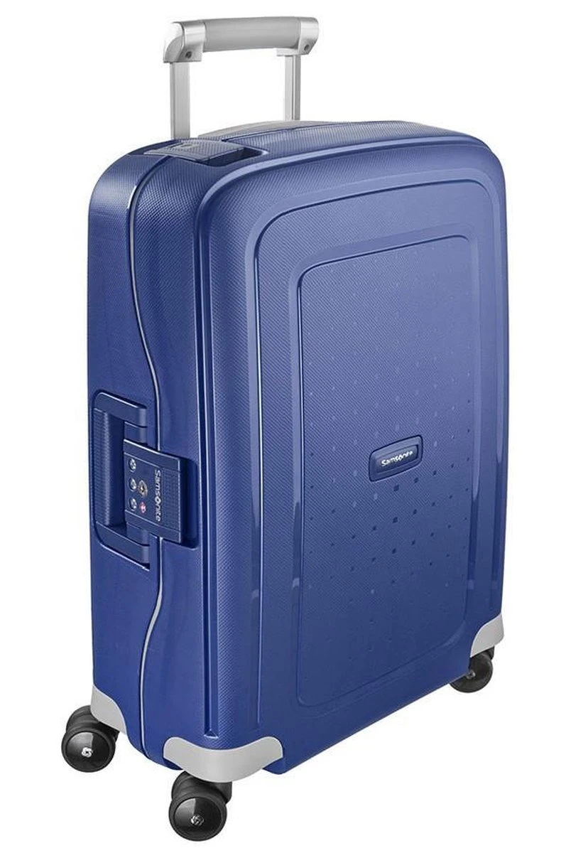Samsonite Reiskoffer - S'CURE SPINNER 69/25 (Medium) Blauw - Afbeelding 16