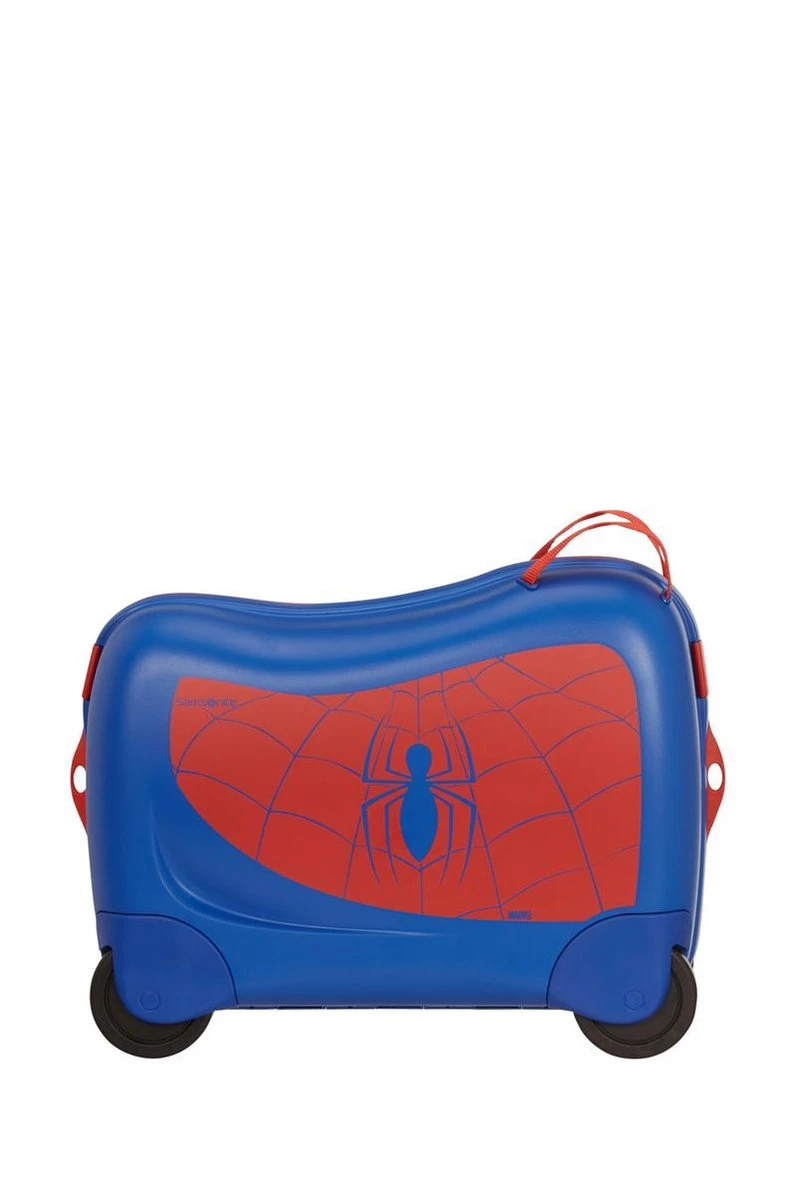 SAMSONITE - DREAM RIDER DISNEY SUITCASE KINDERKOFFER MARVEL SPIDER-MAN - Afbeelding 2