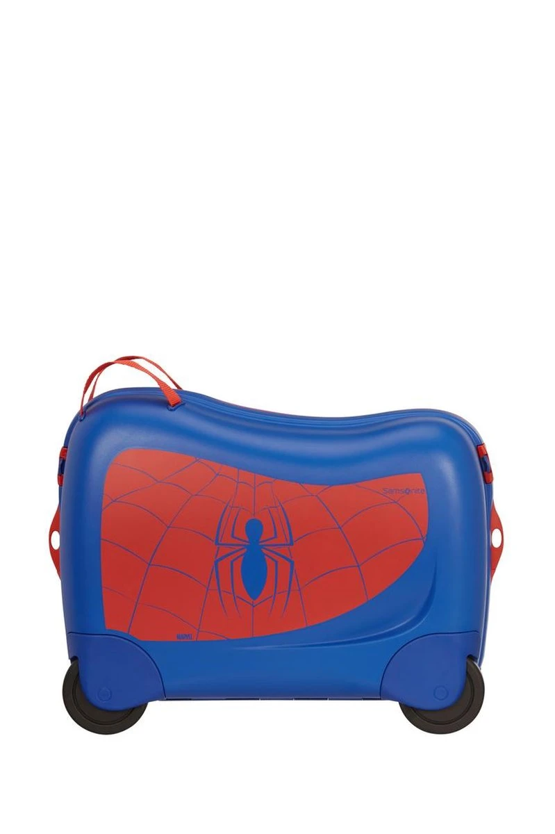 SAMSONITE - DREAM RIDER DISNEY SUITCASE KINDERKOFFER MARVEL SPIDER-MAN - Afbeelding 6