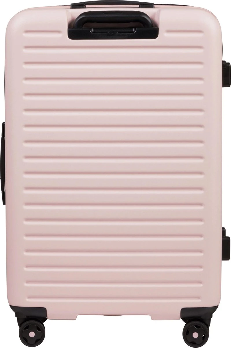 Samsonite Reiskoffer - Stackd Spinner 68/25 (Medium) Rose - Afbeelding 3