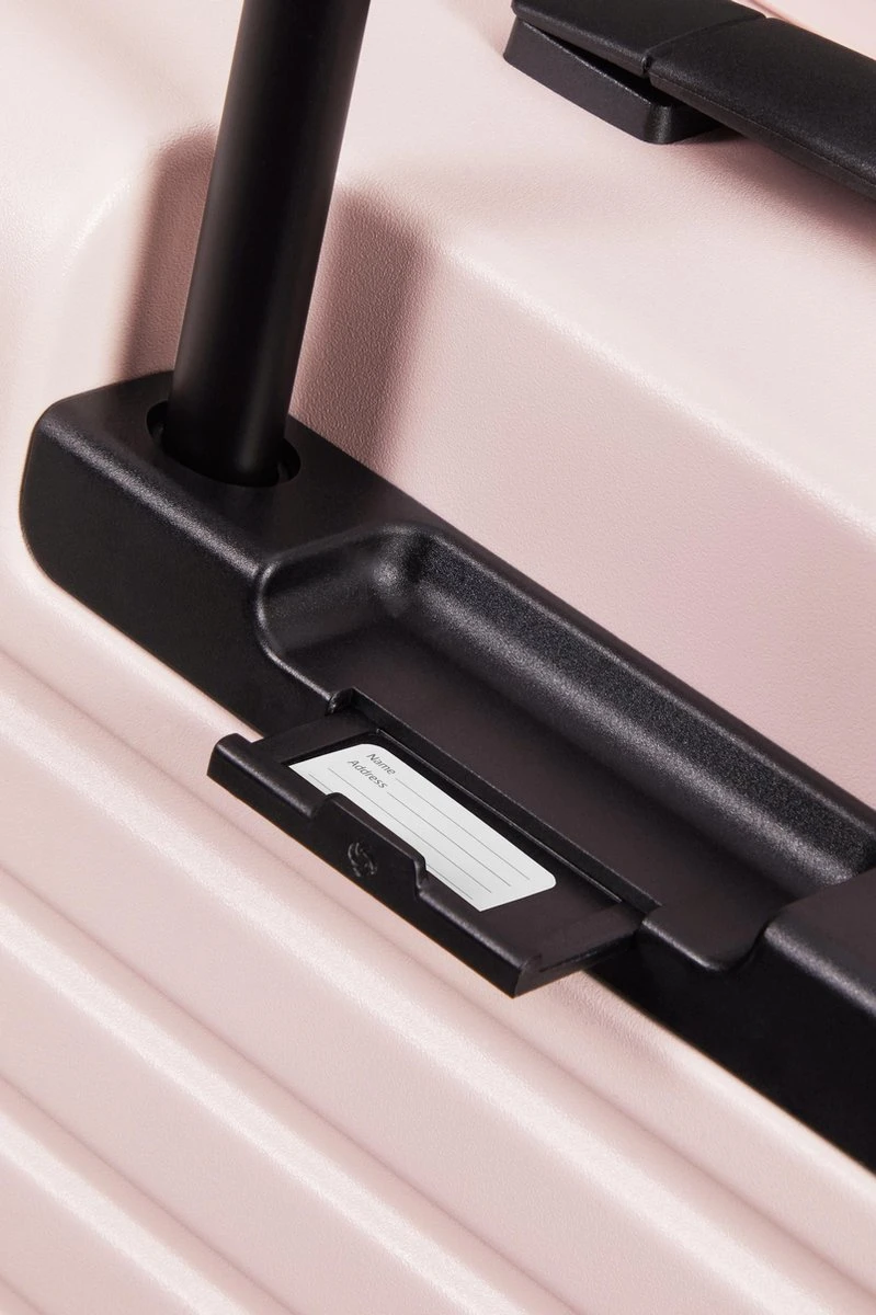 Samsonite Reiskoffer - Stackd Spinner 68/25 (Medium) Rose - Afbeelding 5