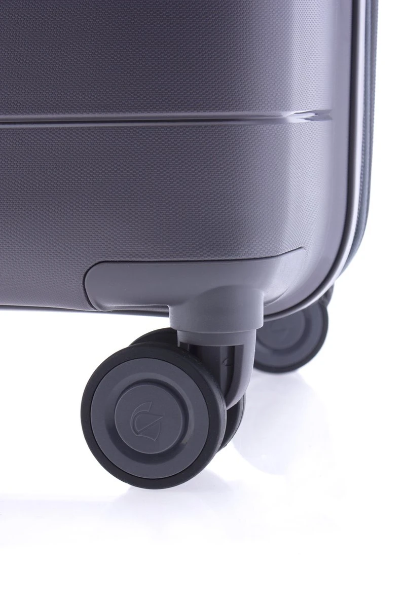 Gladiator Boxing L Spinner 77 - Exp - TSA Slot - Metallic Grey - Afbeelding 6