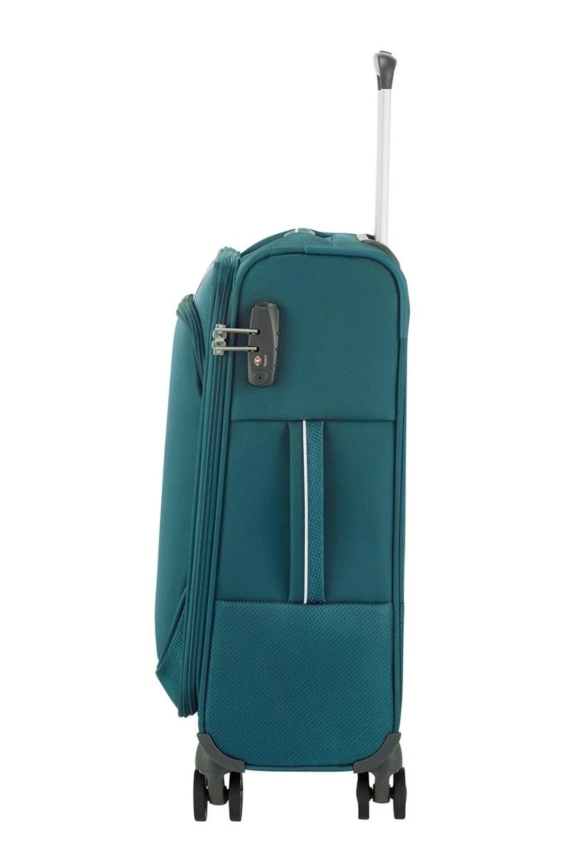 Samsonite Reiskoffer - Popsoda Spinner 55/20 (Handbagage) Teal - Afbeelding 7