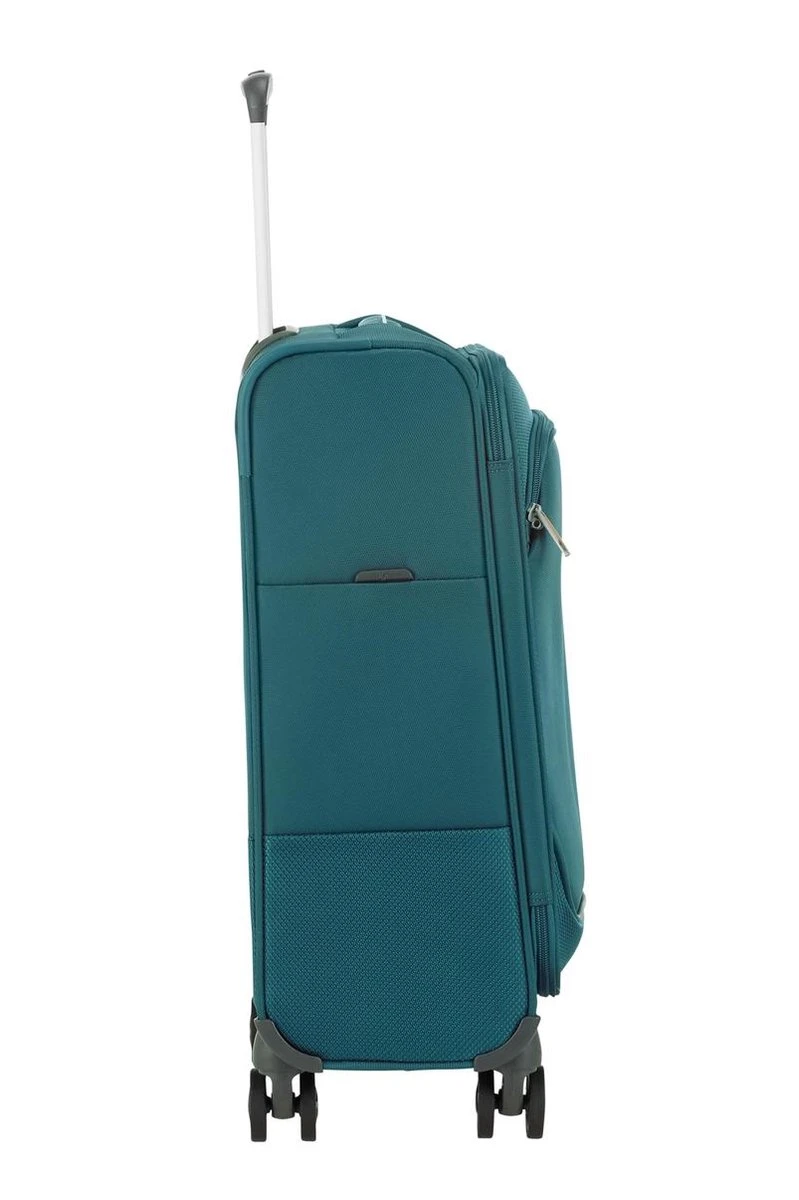 Samsonite Reiskoffer - Popsoda Spinner 55/20 (Handbagage) Teal - Afbeelding 8