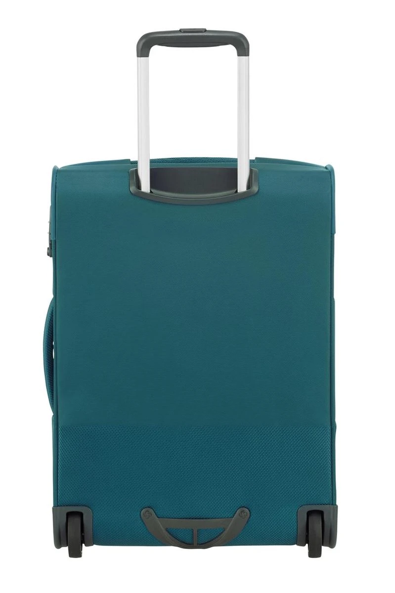 Samsonite Reiskoffer - Popsoda Upright 55/20 (Handbagage) Teal - Afbeelding 5