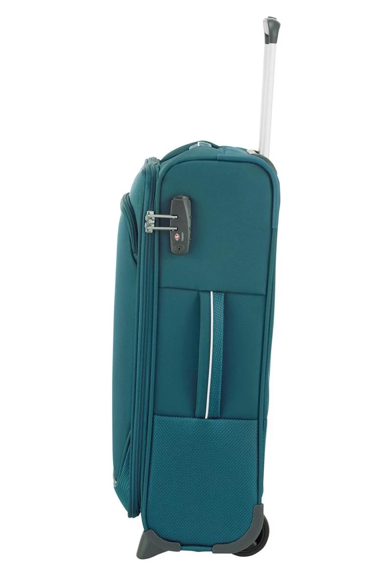 Samsonite Reiskoffer - Popsoda Upright 55/20 (Handbagage) Teal - Afbeelding 6