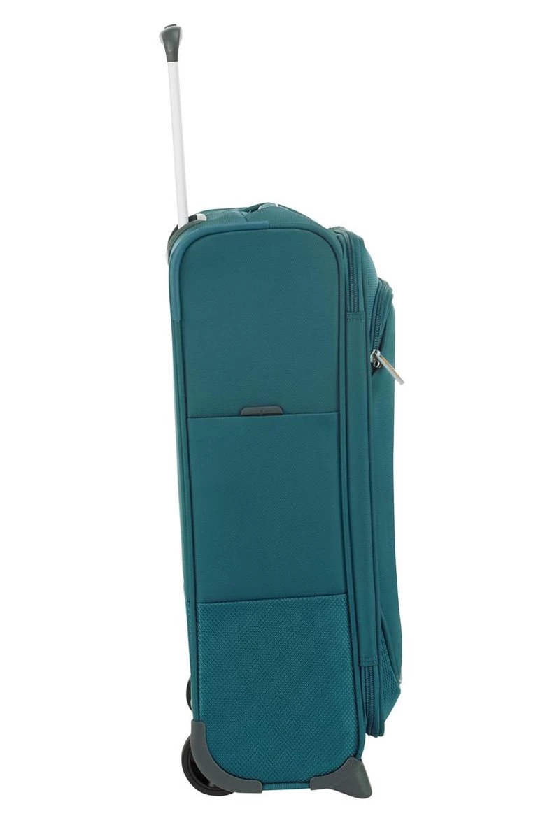 Samsonite Reiskoffer - Popsoda Upright 55/20 (Handbagage) Teal - Afbeelding 7