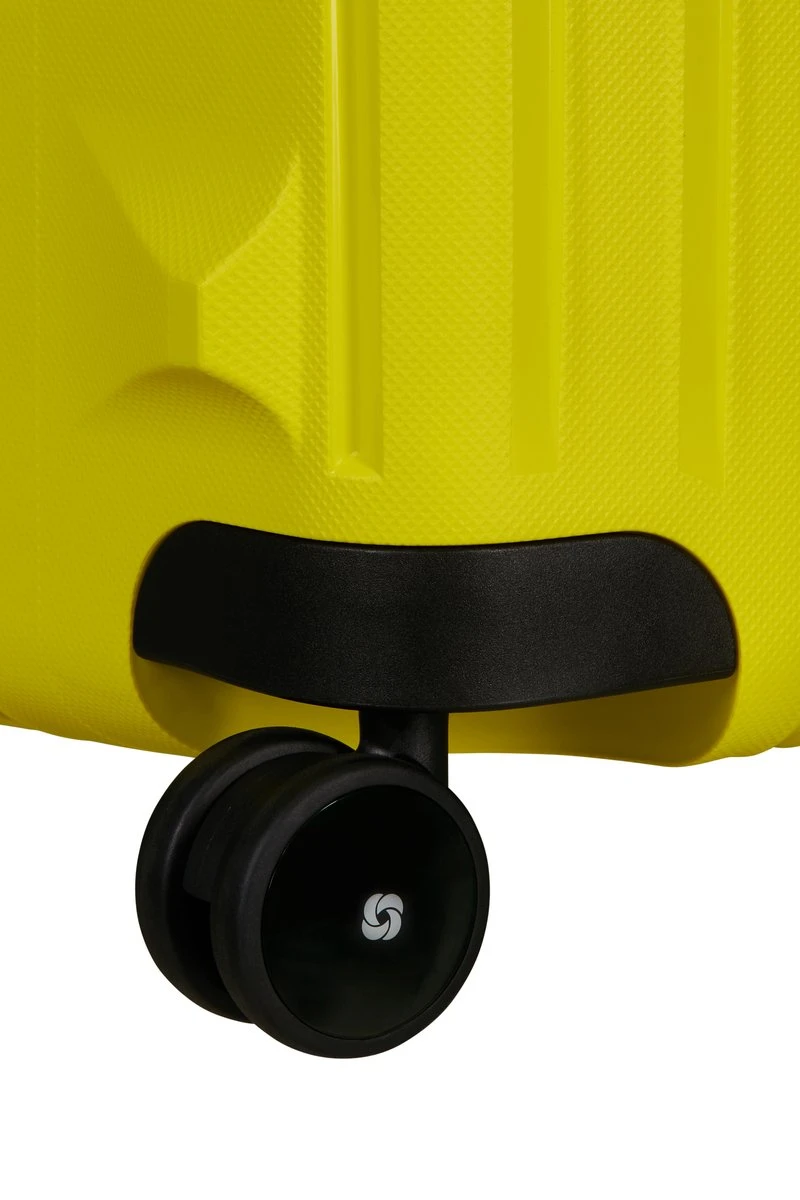 Samsonite Reiskoffer - S'Cure Spinner 81/30 - Lime - Afbeelding 2