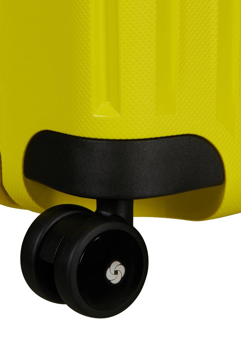 Samsonite Reiskoffer - S'Cure Spinner 55/20 (Handbagage) Lime - Afbeelding 11