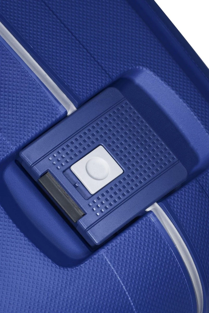 Samsonite Reiskoffer - S'CURE SPINNER 69/25 (Medium) Blauw - Afbeelding 3